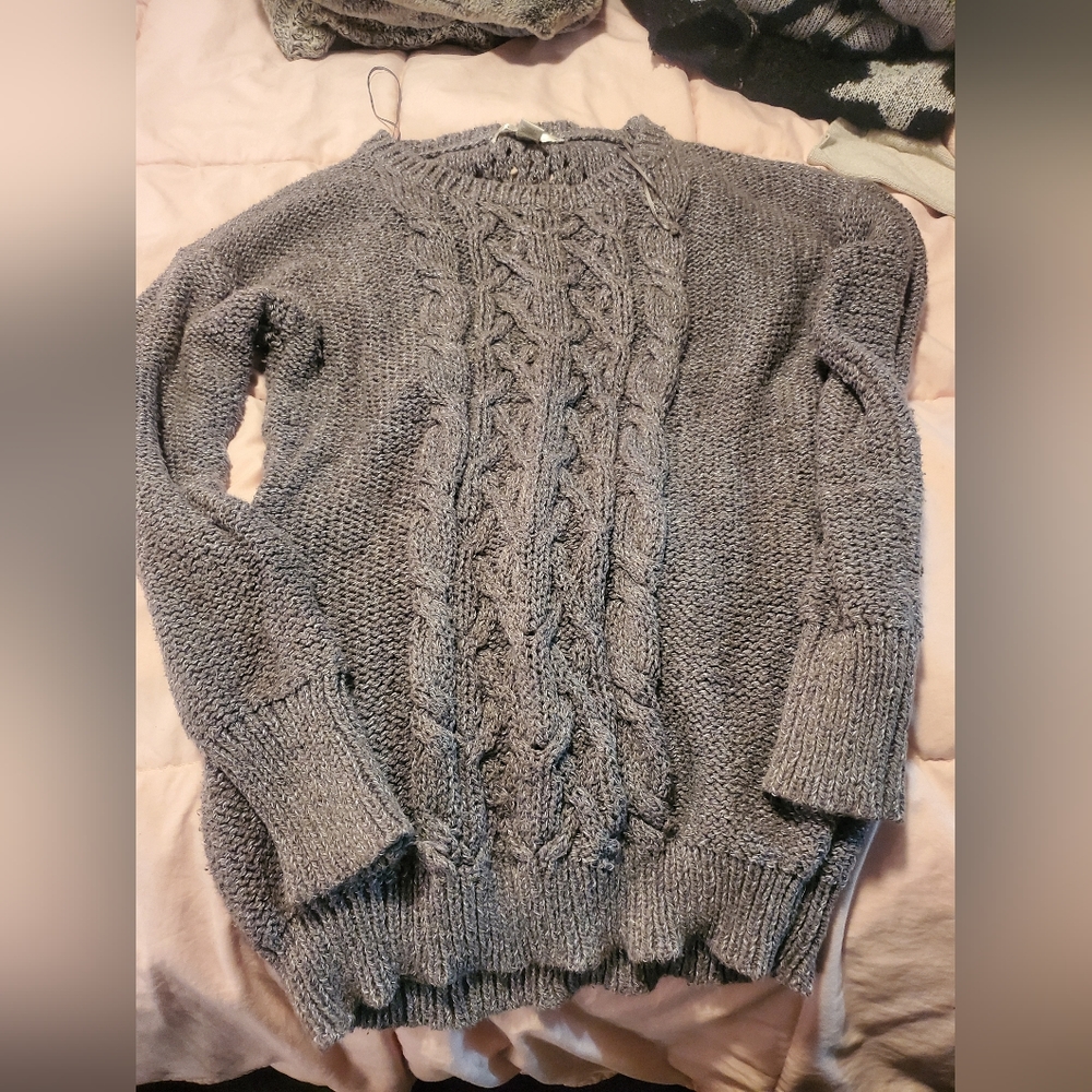 Lg women's sweater